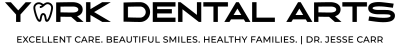 Link to York Dental Arts home page