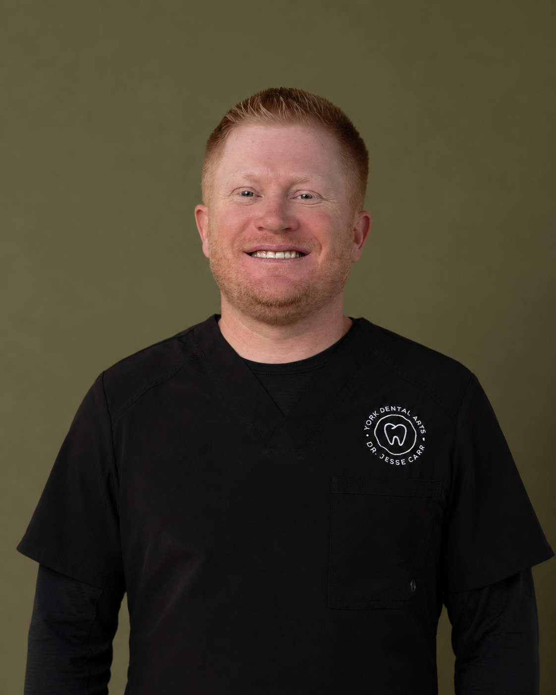 Dr. Jesse Carr - Dentist at York Dental