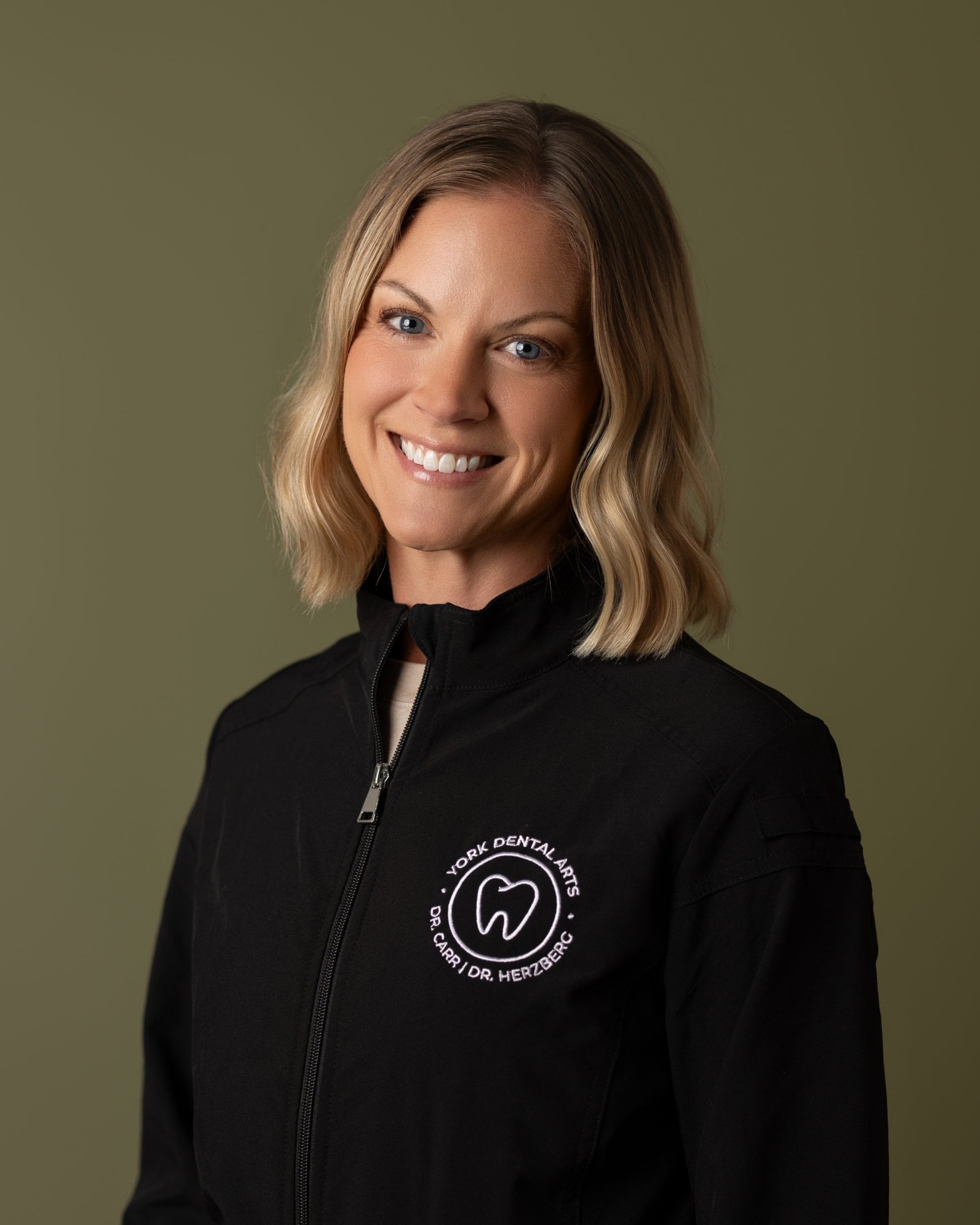 Jacque - Staff member at York Dental