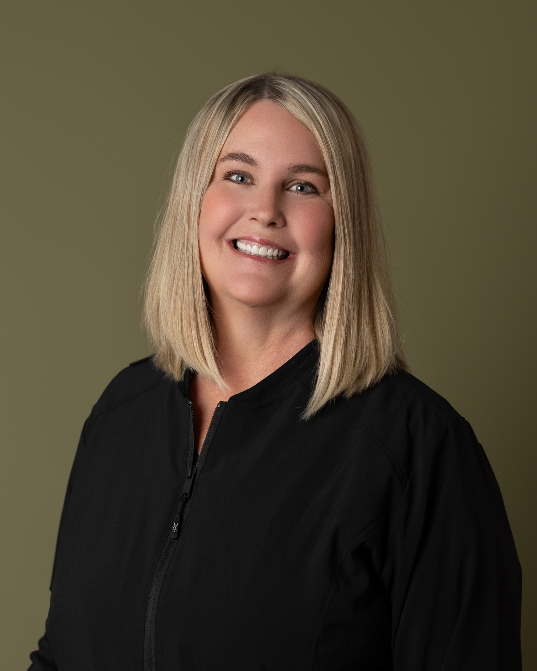 Kelly - Staff member at York Dental