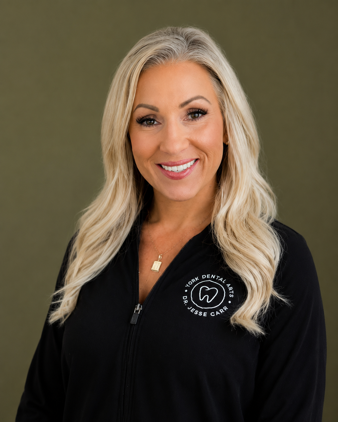 Mechele - Staff member at York Dental